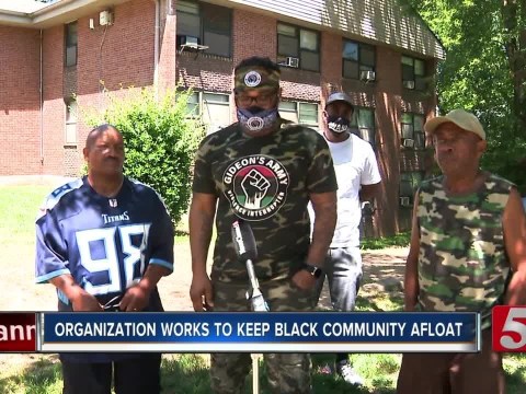 Tornadoes, virus and racial injustices impact Nashville’s black community Tornadoes, virus and racial injustices impact Nashville’s black community