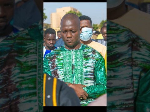 Président Ibrahim Traoré et l’Aïd El-Fitr : Un appel à la paix! Président Ibrahim Traoré et l’Aïd El-Fitr : Un appel à la paix!