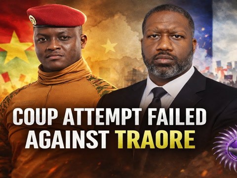Captain Ibrahim Traore Survives Another Coup Attempt While The World Was Distracted By Venezuela Captain Ibrahim Traore Survives Another Coup Attempt While The World Was Distracted By Venezuela