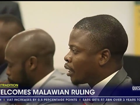 Malawi Court in favour of ‘prophet’ Bushiri and wife’s extradition to SA Malawi Court in favour of ‘prophet’ Bushiri and wife’s extradition to SA