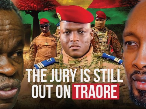 PLO Lumumba on Captain Ibrahim Traoré, Paul Kagame, M23 & Donald Trump’s Disdain For Africa PLO Lumumba on Captain Ibrahim Traoré, Paul Kagame, M23 & Donald Trump’s Disdain For Africa