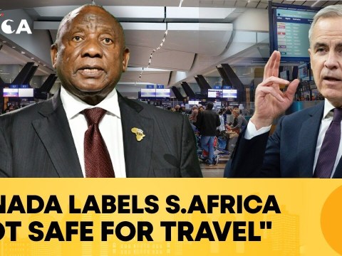 Canada Joins US, Australia & China In Warning Travelers On South Africa | Firstpost Africa | N18G Canada Joins US, Australia & China In Warning Travelers On South Africa | Firstpost Africa | N18G