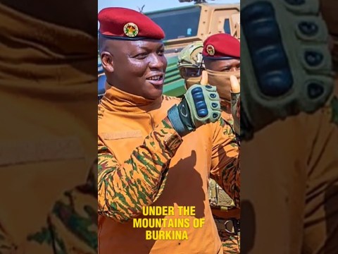 Ibrahim Traoré’s Strict Action on Burkina Faso’s Gold –A New Dawn for Africa?#viral #trending #short Ibrahim Traoré’s Strict Action on Burkina Faso’s Gold –A New Dawn for Africa?#viral #trending #short