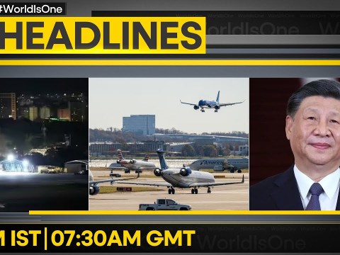 China Calls on US to Release Maduro | US Lifts Caribbean Airspace Restrictions | WION HEADLINES China Calls on US to Release Maduro | US Lifts Caribbean Airspace Restrictions | WION HEADLINES