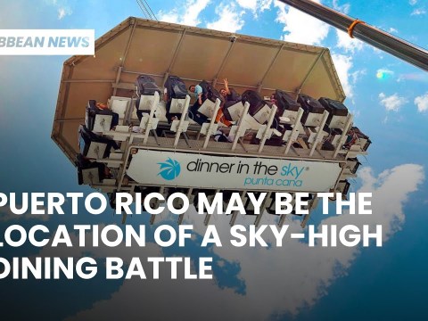 Caribbean News: The Dining Concept causing fights in Puerto Rico’s Sky! Caribbean News: The Dining Concept causing fights in Puerto Rico’s Sky!