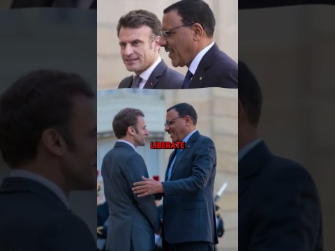 AES Warns EU about Niger AES Warns EU about Niger