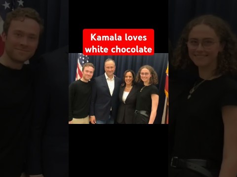 Kamala Harris panders to the black community for votes. Kamala Harris panders to the black community for votes.