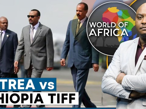 Two Horn of Africa Neighbors on the Verge of War | WION World Of Africa Two Horn of Africa Neighbors on the Verge of War | WION World Of Africa