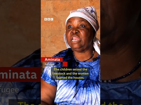 ‘When I arrived, they were killing my fourth son’ – BBC Africa ‘When I arrived, they were killing my fourth son’ – BBC Africa