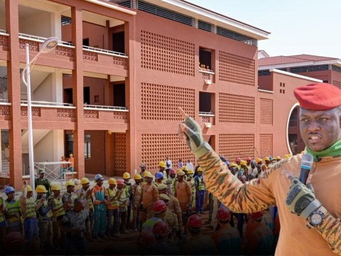 Burkina Faso : Personne n’en parle : Les actions du Capitaine Ibrahim Traoré pour la santé Burkina Faso : Personne n’en parle : Les actions du Capitaine Ibrahim Traoré pour la santé