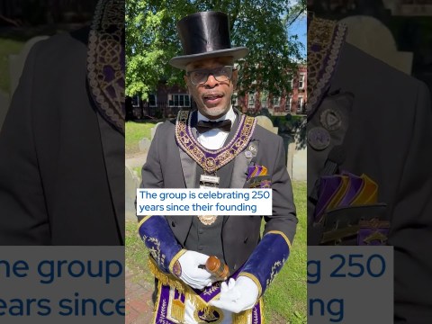 Who was Prince Hall – the first Black Mason? #freemasons Who was Prince Hall – the first Black Mason? #freemasons