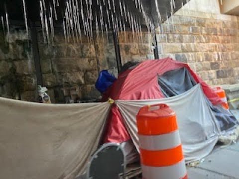 Issues in the Black Community: DC Makes Moves On Homeless Encampments Issues in the Black Community: DC Makes Moves On Homeless Encampments