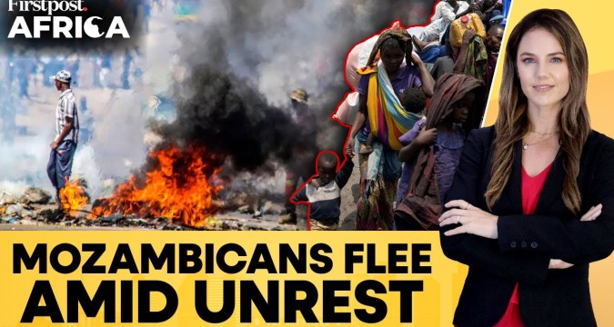 Mozambique: Thousands Rush to Malawi as Post-Poll Violence Intensifies | Firstpost Africa Mozambique: Thousands Rush to Malawi as Post-Poll Violence Intensifies | Firstpost Africa