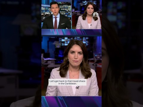 Caribbean flights resume after Maduro’s capture Caribbean flights resume after Maduro’s capture