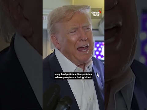 “A lot of problems with South Africa”: Trump says he may skip G20 summit “A lot of problems with South Africa”: Trump says he may skip G20 summit