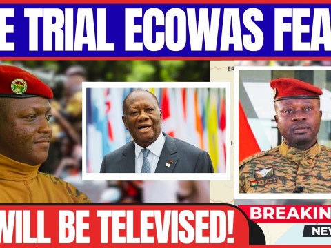 DAMIBA’S TRIAL: THE NAMES THAT COULD SHOCK WEST AFRICA DAMIBA’S TRIAL: THE NAMES THAT COULD SHOCK WEST AFRICA