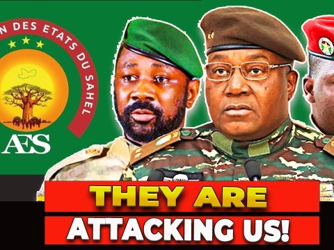 Sahel in Danger – Ibrahim Traore Sends Shocking ALARM! Sahel in Danger – Ibrahim Traore Sends Shocking ALARM!