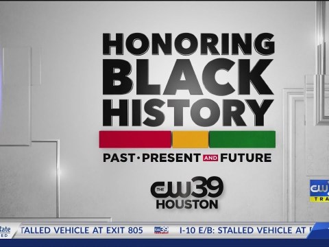The stories impacting our local Black community that need to be told | CW39 HOUSTON The stories impacting our local Black community that need to be told | CW39 HOUSTON