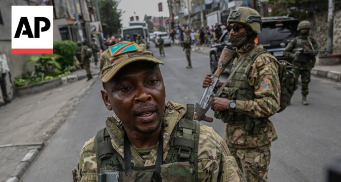 What is happening in Congo? Rebels claim they captured Goma What is happening in Congo? Rebels claim they captured Goma