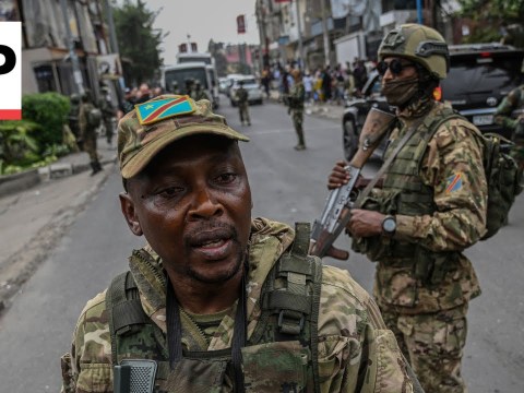What is happening in Congo? Rebels claim they captured Goma What is happening in Congo? Rebels claim they captured Goma