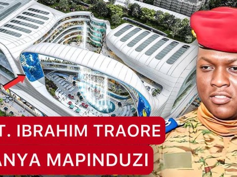 HUYU IBRAHIM TRAORE NI MTU HATARI KABISA ANAFUATA NYAYO ZOTE ZA PUTIN -AWACHANGANYA WAZUNGU HUYU IBRAHIM TRAORE NI MTU HATARI KABISA ANAFUATA NYAYO ZOTE ZA PUTIN -AWACHANGANYA WAZUNGU