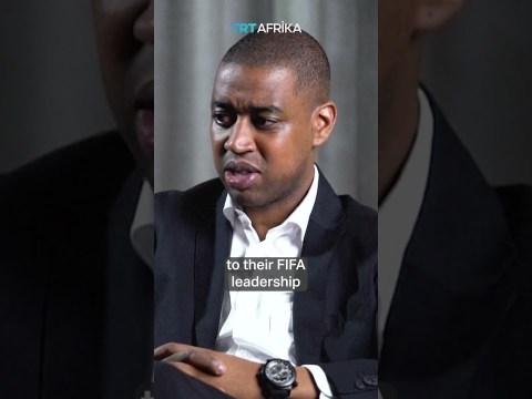 FIFA Praises African Countries #trtafrika #fifa #news # FIFA Praises African Countries #trtafrika #fifa #news #