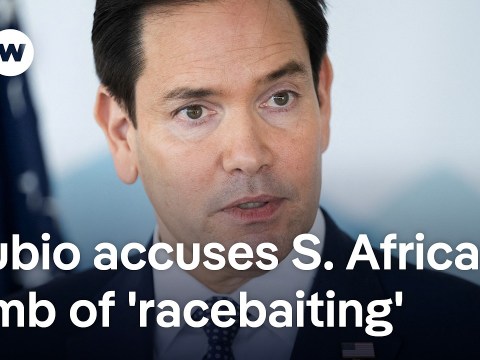 US-South Africa relations on thin ice after S. Africa envoy expelled for comments critical of Trump US-South Africa relations on thin ice after S. Africa envoy expelled for comments critical of Trump