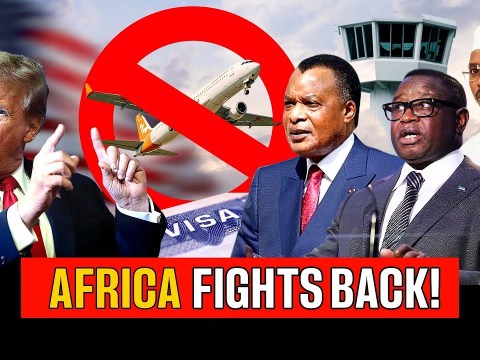 African Countries Hit Back At Trump’s Travel Ban African Countries Hit Back At Trump’s Travel Ban