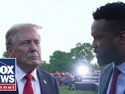 Lawrence Jones: Trump is first Republican candidate to go to Black community in 50 years Lawrence Jones: Trump is first Republican candidate to go to Black community in 50 years