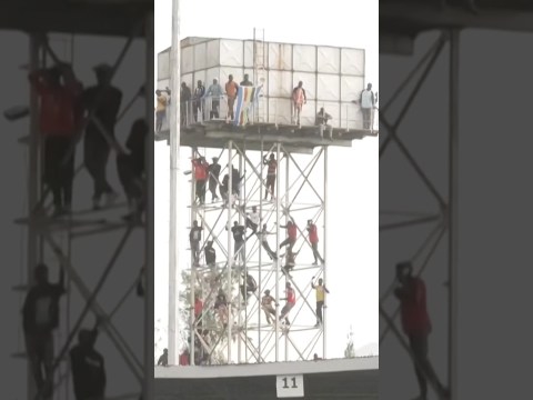 Thousands bid final farewell to Raila Odinga #news #africa #railaodinga Thousands bid final farewell to Raila Odinga #news #africa #railaodinga