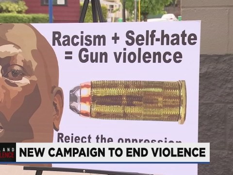 Billboard campaign addresses gun violence within Black community of Portland Billboard campaign addresses gun violence within Black community of Portland