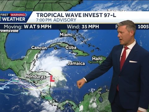 A quick check on the Caribbean A quick check on the Caribbean