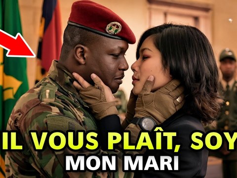 Cette femme chinoise a essayé d’embrasser Ibrahim Traoré… mais voilà ce qui s’est passé Cette femme chinoise a essayé d’embrasser Ibrahim Traoré… mais voilà ce qui s’est passé