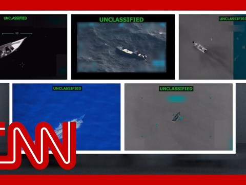 Trump: US attacked ‘drug-carrying submarine’ in Caribbean Trump: US attacked ‘drug-carrying submarine’ in Caribbean