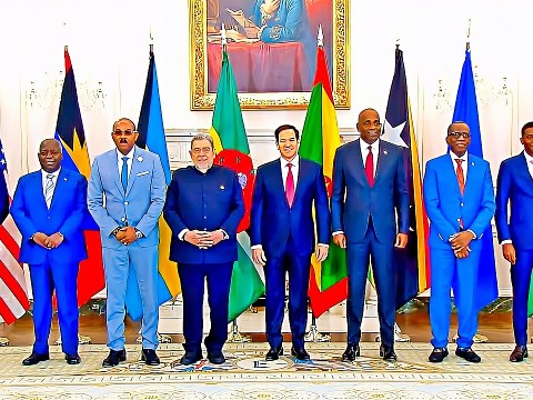 Secretary Marco Rubio MEETS Caribbean Leaders LIVE Today! Secretary Marco Rubio MEETS Caribbean Leaders LIVE Today!