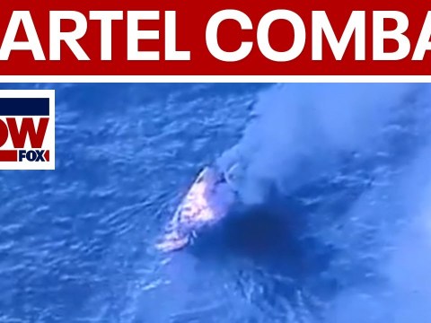 Aircraft Carrier: US deploys Ford carrier strike group to assist Caribbean Cartel crackdown Aircraft Carrier: US deploys Ford carrier strike group to assist Caribbean Cartel crackdown