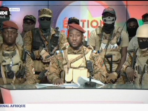 Burkina Faso : quel bilan pour le capitaine Ibrahim Traoré ? Burkina Faso : quel bilan pour le capitaine Ibrahim Traoré ?