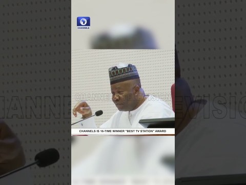 Drama As Akpabio, Ndume, Others Clash In Senate Over CBN’s Ways & Means Drama As Akpabio, Ndume, Others Clash In Senate Over CBN’s Ways & Means