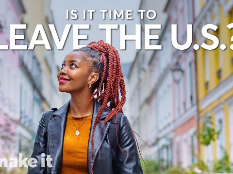 Why These Black Americans Are Choosing To Live Abroad Why These Black Americans Are Choosing To Live Abroad