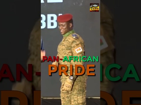 Ibrahim Traore: The Revolutionary Leader Ibrahim Traore: The Revolutionary Leader