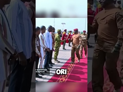 Ibrahim Traore Burkina Faso #ibrahimtraore #burkinafaso Ibrahim Traore Burkina Faso #ibrahimtraore #burkinafaso