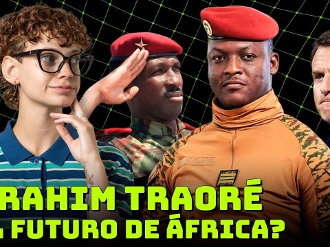 IBRAHIM TRAORÉ EN BURKINA FASO: EL HEREDERO DEL CHE GUEVARA AFRICANO | ES UNA TRAMPA X BIOLE WEBER IBRAHIM TRAORÉ EN BURKINA FASO: EL HEREDERO DEL CHE GUEVARA AFRICANO | ES UNA TRAMPA X BIOLE WEBER