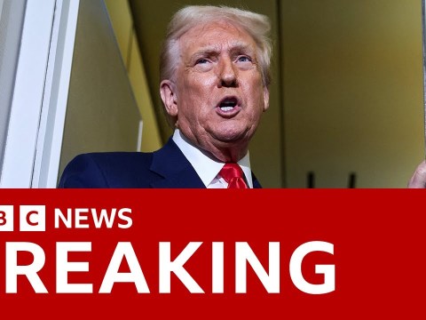 Trump limits refugee admissions to 7,500 and gives priority to white South Africans | BBC News Trump limits refugee admissions to 7,500 and gives priority to white South Africans | BBC News