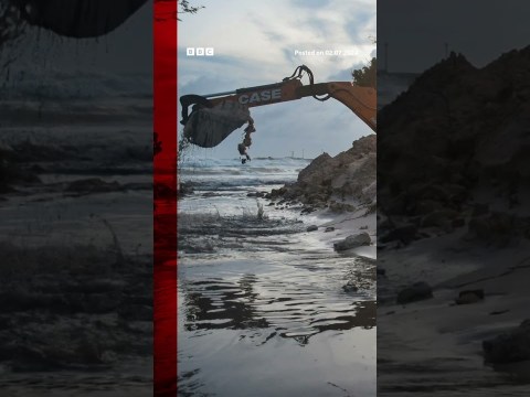 Hurricane Beryl is now a category five storm #Hurricane #Caribbean #BBCNews Hurricane Beryl is now a category five storm #Hurricane #Caribbean #BBCNews