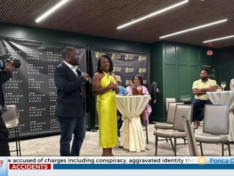 Nonprofit Provides Reparations Through Housing Support For Tulsa’s Black Community Nonprofit Provides Reparations Through Housing Support For Tulsa’s Black Community