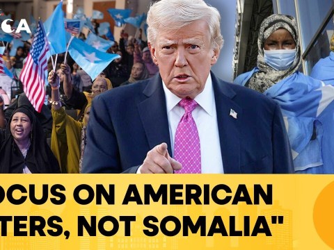 Somali Defence Minister Slams Trump’s Racist Remarks | Firstpost Africa | N18G Somali Defence Minister Slams Trump’s Racist Remarks | Firstpost Africa | N18G