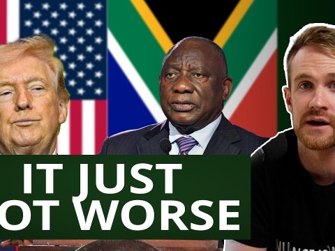 USA’s Six Outrageous South Africa Demands: Lying, Threats, Hypocrisy // The Corder Report USA’s Six Outrageous South Africa Demands: Lying, Threats, Hypocrisy // The Corder Report