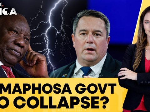 South Africa: Ramaphosa’s Govt in Threat as Coalition Partner Reject Budget | Firstpost Africa |N18G South Africa: Ramaphosa’s Govt in Threat as Coalition Partner Reject Budget | Firstpost Africa |N18G