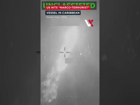 US SOUTHCOM Strikes Drug Vessel In Caribbean, 4 “Narco-Terrorists” Killed | VERTEX US SOUTHCOM Strikes Drug Vessel In Caribbean, 4 “Narco-Terrorists” Killed | VERTEX