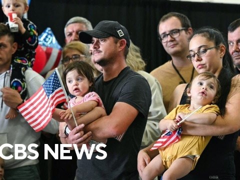 South African refugees face challenges with U.S. system South African refugees face challenges with U.S. system